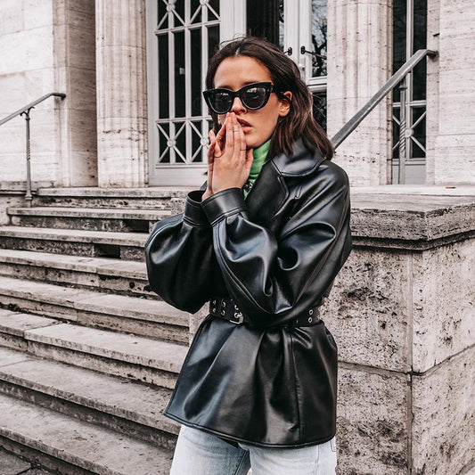 Coats Love - Cozy Comfort Meets Chic Style with Black Ice Styles
