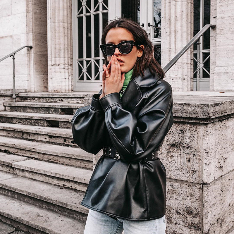Coats Love - Cozy Comfort Meets Chic Style with Black Ice Styles